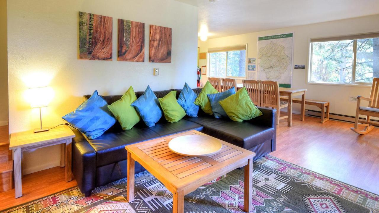 Hawks Nest Lodge Yosemite West Extérieur photo